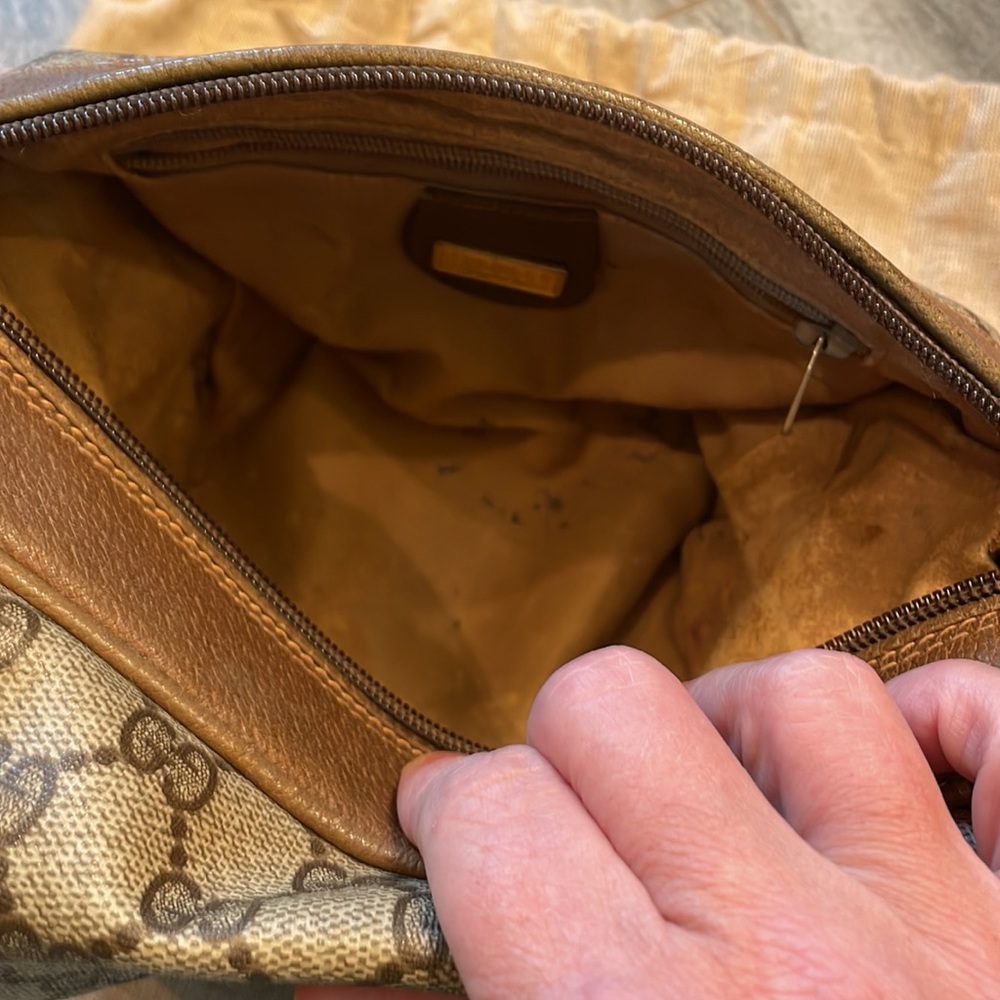 Vintage Gucci bag - Picture 10 of 10